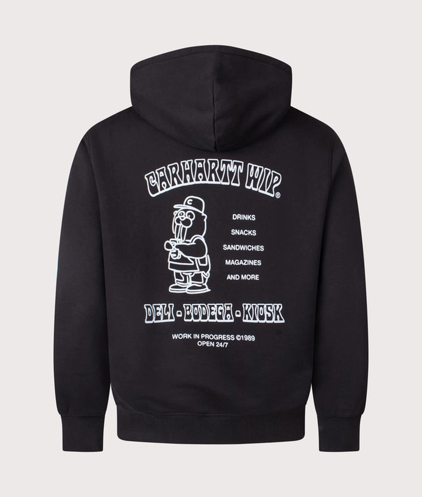 Carhartt WIP Mens Oversized Sandwich Hoodie